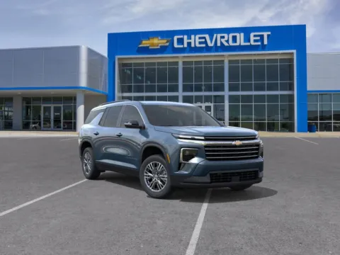 Photos of 2026 Chevrolet Traverse LT for sale in Omaha, NE at Gregg Young Chevrolet - Omaha