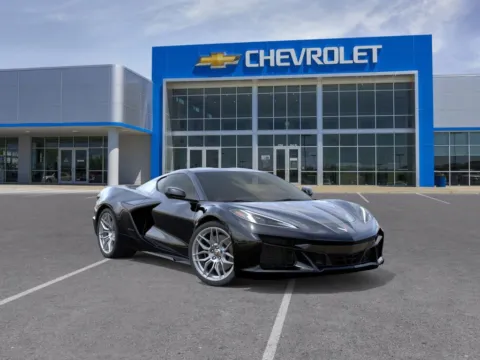 Photos of 2026 Chevrolet Corvette Z06 for sale in Omaha, NE at Gregg Young Chevrolet - Omaha