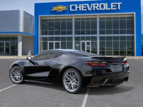 Another view of 2026 Chevrolet Corvette Z06 for sale in Omaha, NE at Gregg Young Chevrolet - Omaha