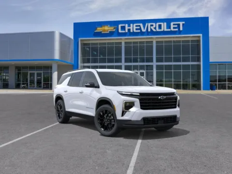 Photos of 2026 Chevrolet Traverse LT for sale in Omaha, NE at Gregg Young Chevrolet - Omaha