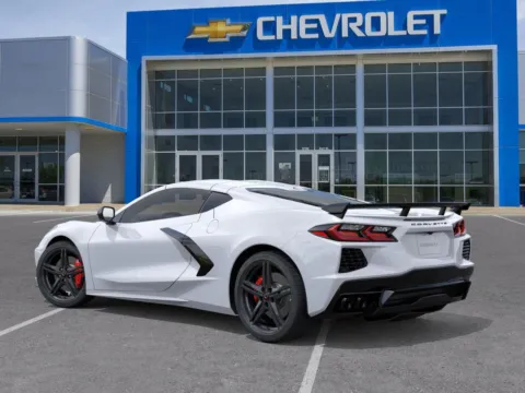 Another view of 2026 Chevrolet Corvette 2LT for sale in Omaha, NE at Gregg Young Chevrolet - Omaha