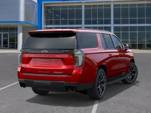 More photos of 2026 Chevrolet Suburban RST at Gregg Young Chevrolet - Omaha, NE