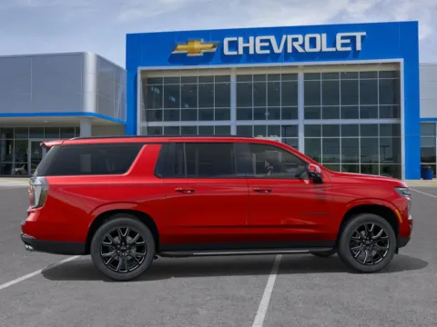 More photos of 2026 Chevrolet Suburban RST at Gregg Young Chevrolet - Omaha, NE
