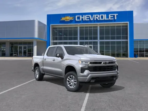 Another view of 2026 Chevrolet Silverado 1500 RST for sale in Omaha, NE at Gregg Young Chevrolet - Omaha