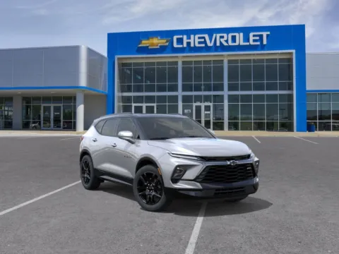 Another view of 2025 Chevrolet Blazer RS for sale in Omaha, NE at Gregg Young Chevrolet - Omaha