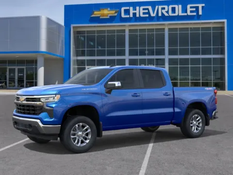 Another view of 2025 Chevrolet Silverado 1500 LT for sale in Omaha, NE at Gregg Young Chevrolet of Omaha