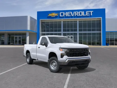 Another view of 2026 Chevrolet Silverado 1500 WT for sale in Omaha, NE at Gregg Young Chevrolet - Omaha