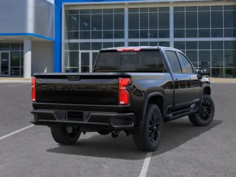 More photos of 2026 Chevrolet Silverado 2500HD High Country at Gregg Young Chevrolet - Omaha, NE