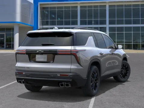 More photos of 2026 Chevrolet Traverse AWD LT at Gregg Young Chevrolet - Omaha, NE