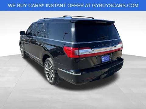 Another view of 2021 Lincoln Navigator L L Reserve for sale in Omaha, NE at Gregg Young Chevrolet - Omaha