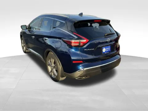 More photos of 2024 Nissan Murano Platinum at Gregg Young Chevrolet - Omaha, NE