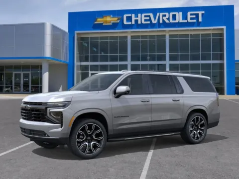 Photos of 2026 Chevrolet Suburban RST for sale in Omaha, NE at Gregg Young Chevrolet - Omaha