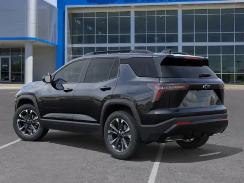 Another view of 2026 Chevrolet Equinox AWD RS for sale in Omaha, NE at Gregg Young Chevrolet - Omaha