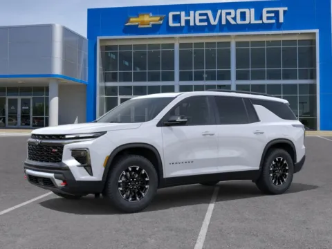 Another view of 2026 Chevrolet Traverse Z71 for sale in Omaha, NE at Gregg Young Chevrolet of Omaha