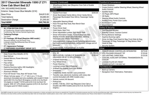 Photos of 2017 Chevrolet Silverado 1500 LT for sale in Omaha, NE at Gregg Young Chevrolet - Omaha