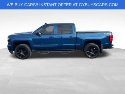 Another view of 2017 Chevrolet Silverado 1500 LT for sale in Omaha, NE at Gregg Young Chevrolet - Omaha