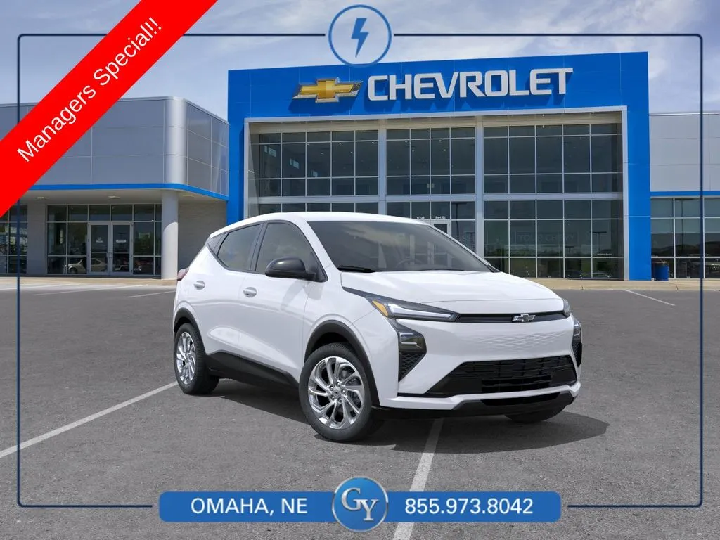 2027 Chevrolet Bolt EV LT for sale in Omaha, NE