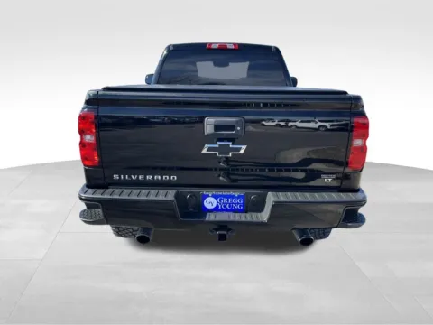 More photos of 2018 Chevrolet Silverado 1500 LT at Gregg Young Chevrolet - Omaha, NE