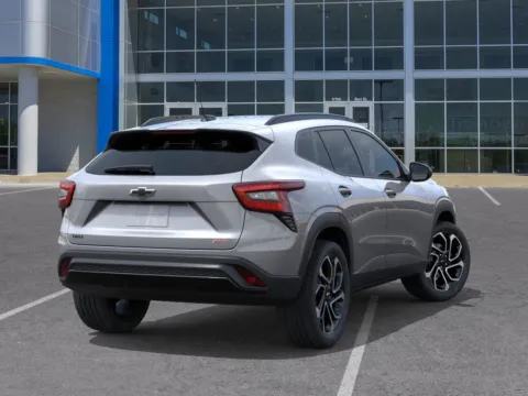 More photos of 2025 CHEVROLET TRAX 2RS at Gregg Young Chevrolet - Omaha, NE