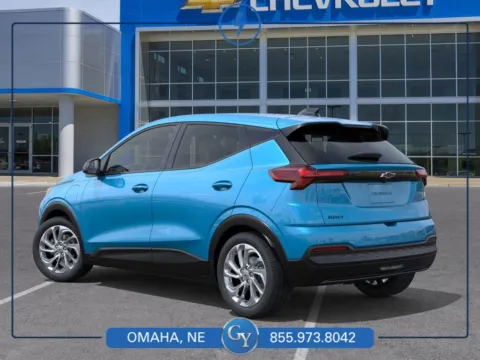 Another view of 2027 Chevrolet Bolt EV LT for sale in Omaha, NE at Gregg Young Chevrolet - Omaha