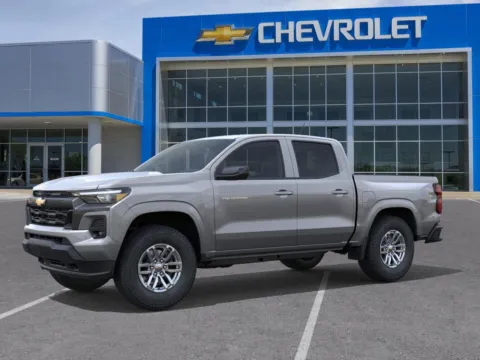 Photos of 2026 Chevrolet Colorado 4WD LT for sale in Omaha, NE at Gregg Young Chevrolet - Omaha