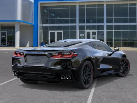 More photos of 2026 Chevrolet Corvette Stingray at Gregg Young Chevrolet of Omaha, NE