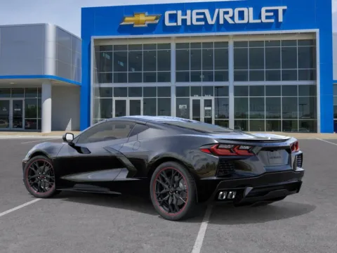 Another view of 2026 Chevrolet Corvette Stingray for sale in Omaha, NE at Gregg Young Chevrolet - Omaha