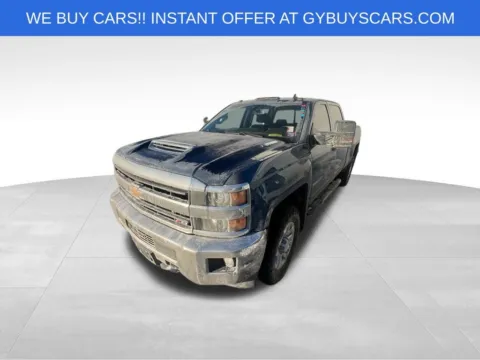 Another view of 2019 Chevrolet Silverado 2500HD LT for sale in Omaha, NE at Gregg Young Chevrolet - Omaha