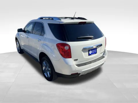 More photos of 2014 CHEVROLET EQUINOX LTZ at Gregg Young Chevrolet - Omaha, NE