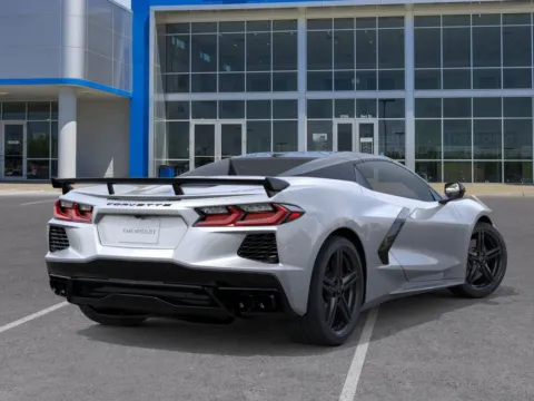 More photos of 2026 Chevrolet Corvette Stingray at Gregg Young Chevrolet of Omaha, NE