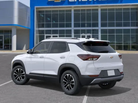 Another view of 2026 Chevrolet TrailBlazer LT for sale in Omaha, NE at Gregg Young Chevrolet - Omaha