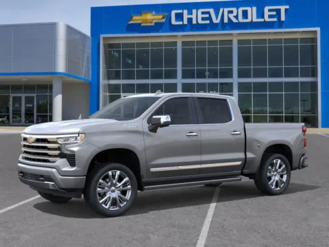Photos of 2026 Chevrolet Silverado 1500 High Country for sale in Omaha, NE at Gregg Young Chevrolet - Omaha