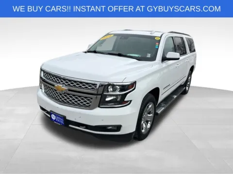 Another view of 2018 Chevrolet Suburban LT for sale in Omaha, NE at Gregg Young Chevrolet - Omaha