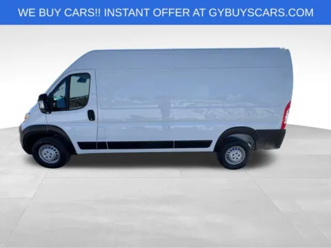 Another view of 2024 Ram ProMaster 2500 High Roof for sale in Omaha, NE at Gregg Young Chevrolet - Omaha