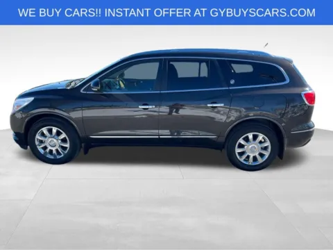 Another view of 2014 Buick Enclave Premium Group for sale in Omaha, NE at Gregg Young Chevrolet - Omaha