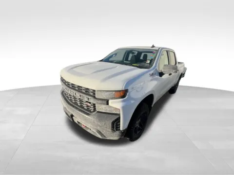 More photos of 2020 Chevrolet Silverado 1500 Custom Trail Boss at Gregg Young Chevrolet - Omaha, NE