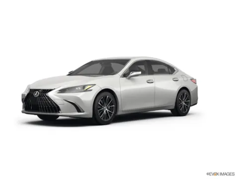 White 2022 Lexus ES 350 for sale in Omaha, NE