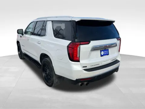 More photos of 2021 GMC Yukon Denali at Gregg Young Chevrolet - Omaha, NE