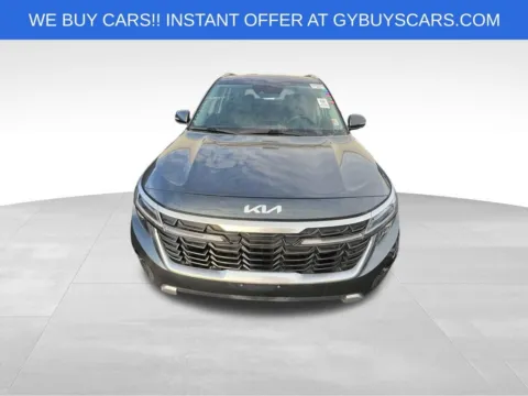 Another view of 2024 Kia Seltos EX for sale in Omaha, NE at Gregg Young Chevrolet - Omaha