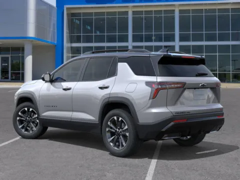 Another view of 2026 Chevrolet Equinox AWD RS for sale in Omaha, NE at Gregg Young Chevrolet - Omaha