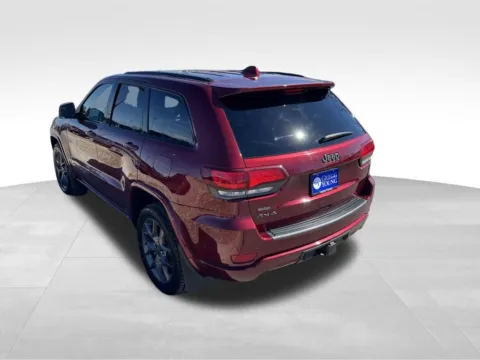 More photos of 2021 Jeep Grand Cherokee 80th Anniversary Edition at Gregg Young Chevrolet of Omaha, NE