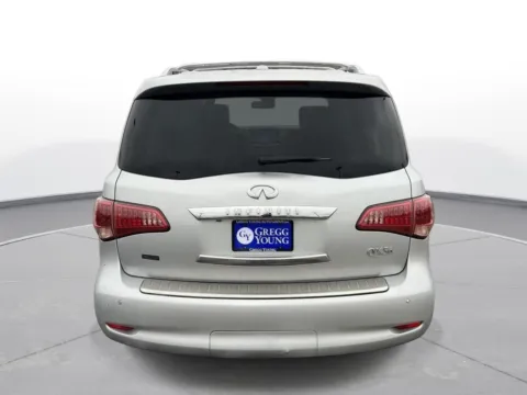 More photos of 2012 INFINITI QX56 7-passenger at Gregg Young Chevrolet - Omaha, NE