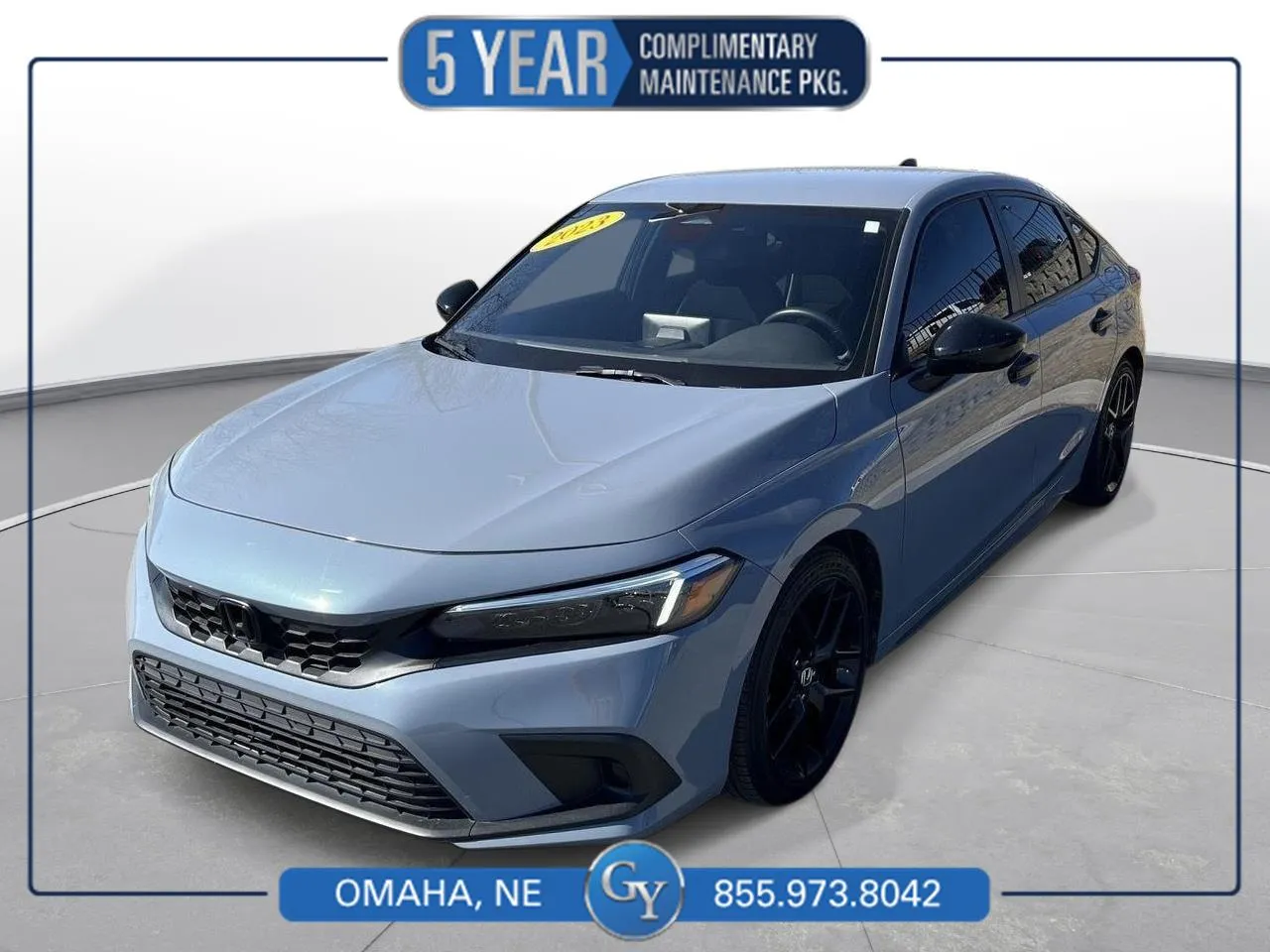 2023 Honda Civic Sport for sale in Omaha, NE