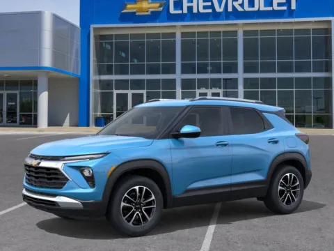 Another view of 2026 Chevrolet TrailBlazer LT for sale in Omaha, NE at Gregg Young Chevrolet of Omaha