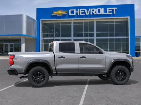 More photos of 2026 Chevrolet Colorado 4WD Trail Boss at Gregg Young Chevrolet - Omaha, NE