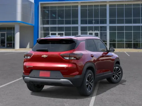 More photos of 2026 Chevrolet TrailBlazer LT at Gregg Young Chevrolet of Omaha, NE