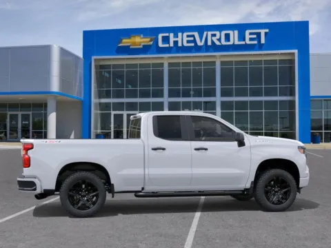 More photos of 2026 Chevrolet Silverado 1500 Custom at Gregg Young Chevrolet - Omaha, NE