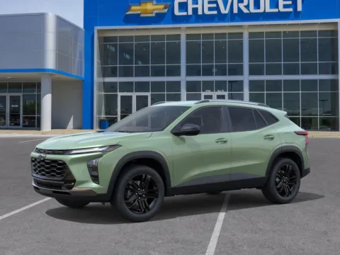 Photos of 2026 Chevrolet Trax ACTIV for sale in Omaha, NE at Gregg Young Chevrolet - Omaha