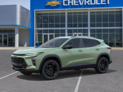 Photos of 2026 Chevrolet Trax ACTIV for sale in Omaha, NE at Gregg Young Chevrolet - Omaha