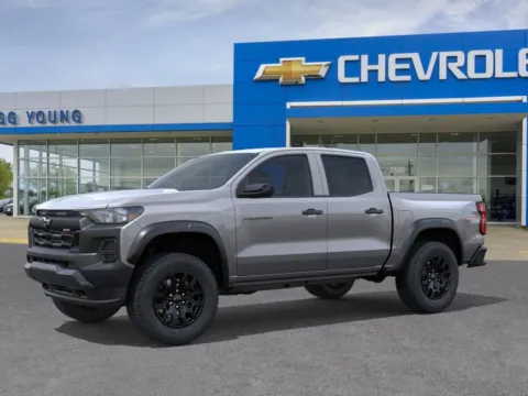 Another view of 2026 Chevrolet Colorado Trail Boss for sale in Omaha, NE at Gregg Young Chevrolet - Omaha